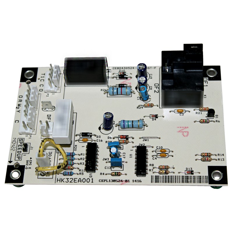  - Control Boards